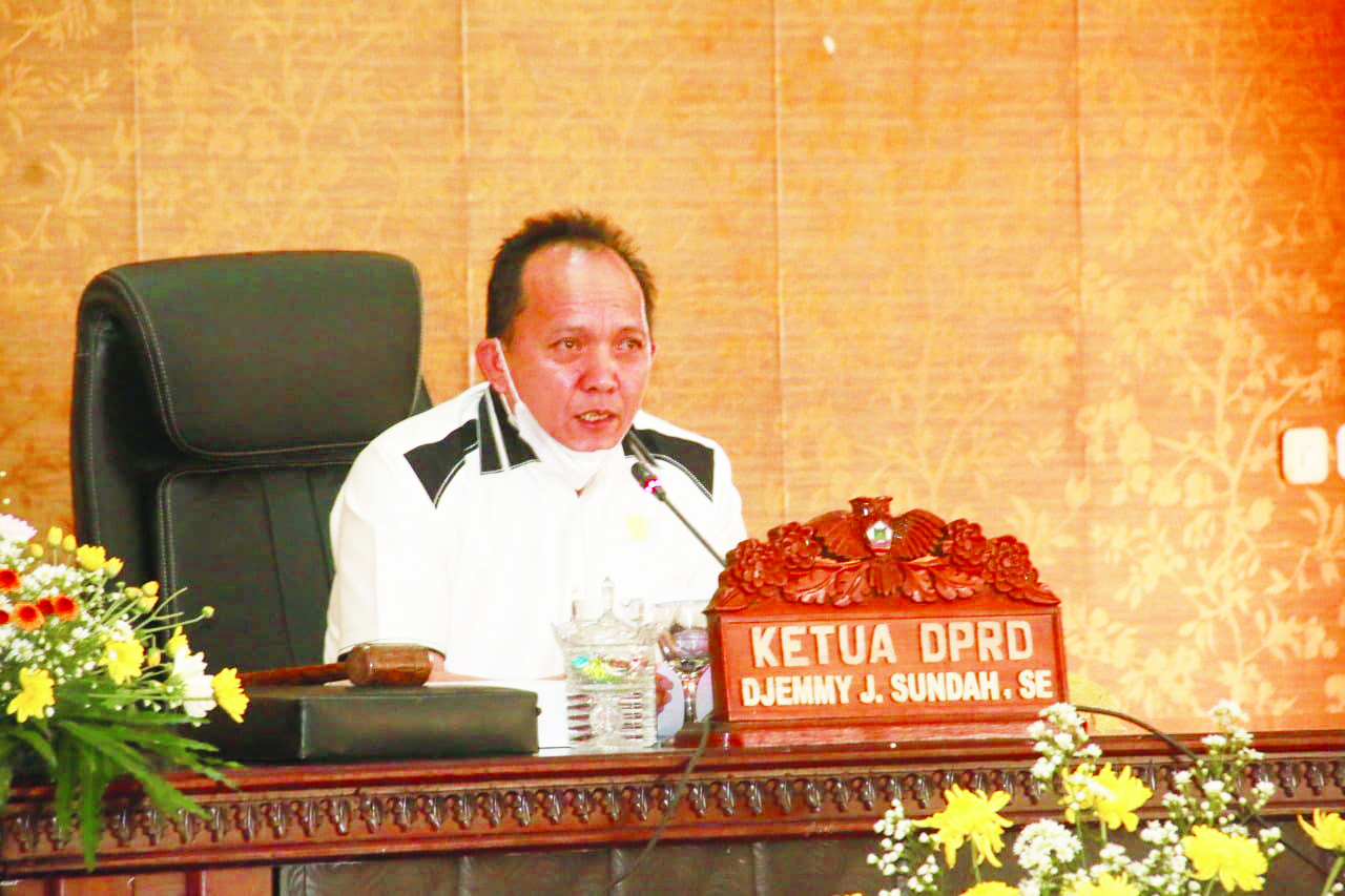 Sundah: Tomohon Laboratorium Kerukunan